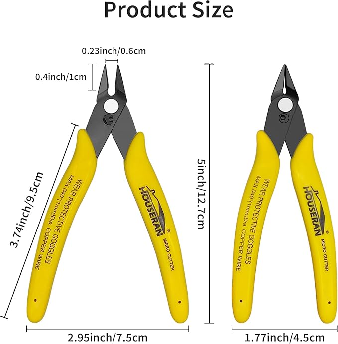 Flush Cutters