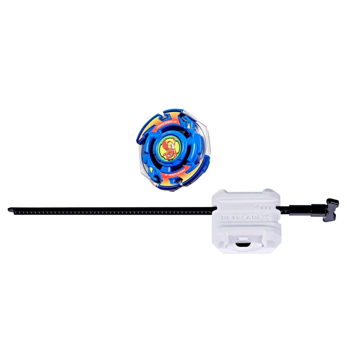 Beyblade X X-Over Project Dranzer Spiral 3-80T Starter Pack Set