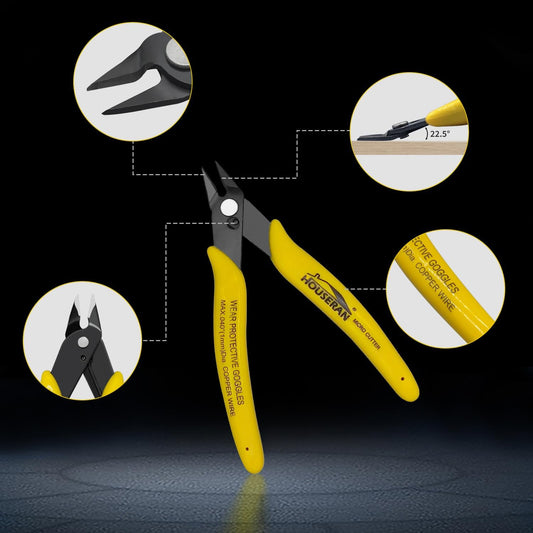 Flush Cutters