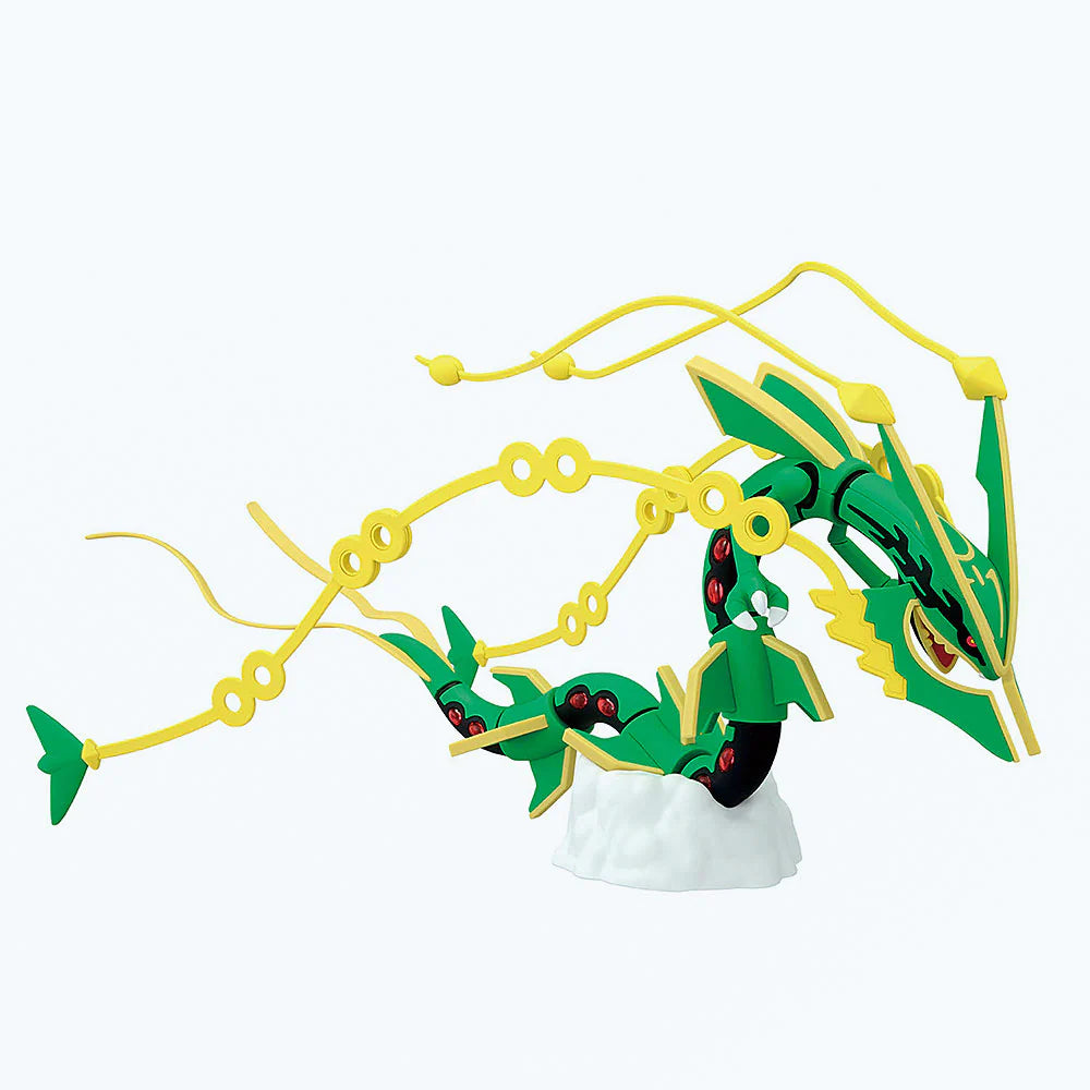 Pokemon Mega Rayquaza Model Kit