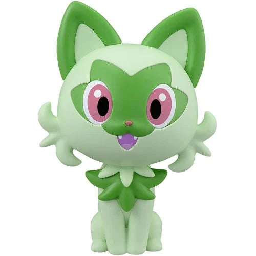 Pokemon Sprigatito Quick Model Kit